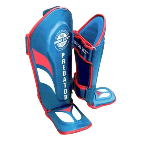 Tibiere/Glezniere Arte Martiale/Karate - TIBIERE KICKBOX/ARTE MARTIALE - PREDATOR  PIELE