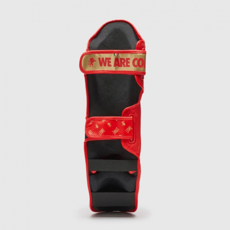 TIBIERE LEONE DNA RED/GOLD [2]