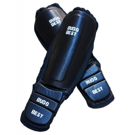 Tibiere/Glezniere Arte Martiale/Karate - Tibiere MMA Piele