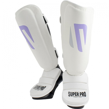 Tibiere/Glezniere Arte Martiale/Karate - TIBIERE SUPER PRO NO MERCY ALBE
