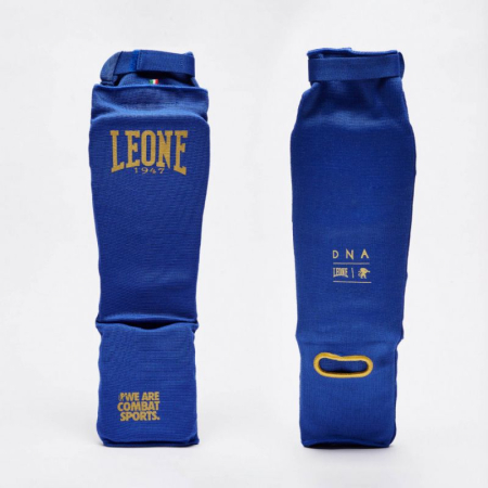 TIBIERE TIP CIORAP LEONE ADN ALBASTRU GOLD