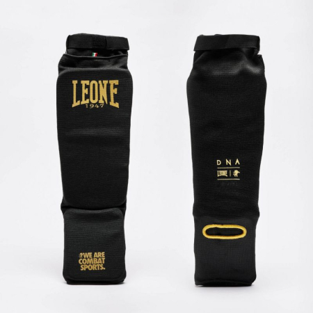 Tibiere/Glezniere Arte Martiale/Karate - TIBIERE TIP CIORAP LEONE ADN NEGRU GOLD