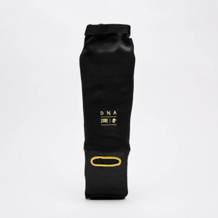 TIBIERE TIP CIORAP LEONE ADN NEGRU GOLD [2]