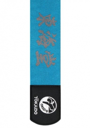 TIBIERE WKF KARATE CU BOTOSEI TOKAIDO ALBASTRE [1]