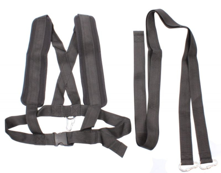 ANTRENAMENT ACASA - TRAINING BELT