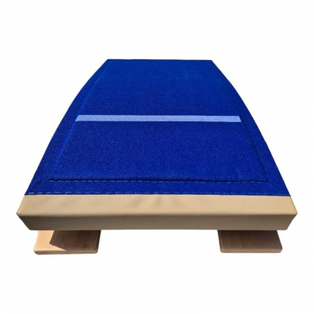 TRAMBULINA GIMNASTICA SEMIELASTICA [2]