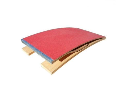 Dotari Sala/Dojo - TRAMBULINA SEMI-ELASTICA PT GIMNASTICA ANASTASIA SPORT