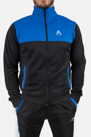 TRENING ARMURA fitskin NEGRU/ALBASTRU [2]