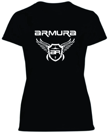 TRICOU ARMURA DAMA ROSU [1]