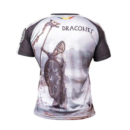 TRICOU ARMURA DRACONES [2]