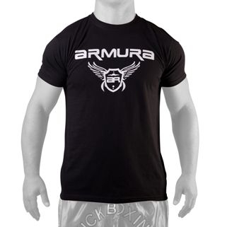 Imbracaminte sport - Tricou ARMURA  Fighter