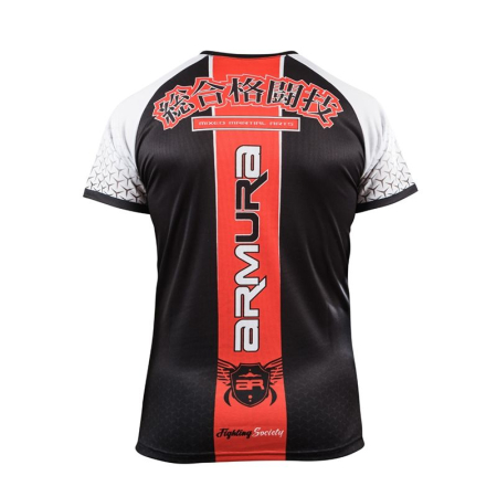 Tricouri / Maiouri - TRICOU ARMURA MIXED MARTIALARTS