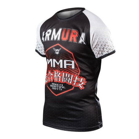 TRICOU ARMURA MIXED MARTIALARTS [2]