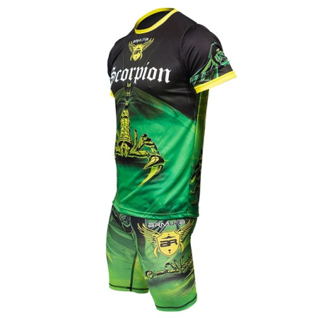 TRICOU ARMURA SCORPION 2.0 [2]