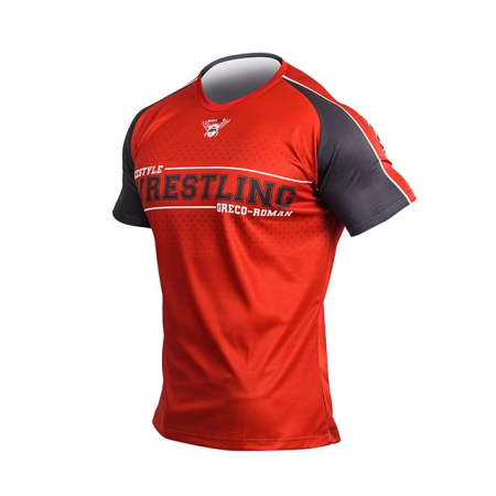 TRICOU ARMURA WRESTLING [2]