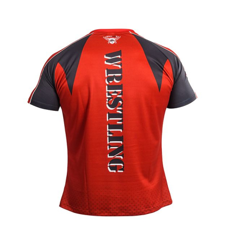 TRICOU ARMURA WRESTLING [1]