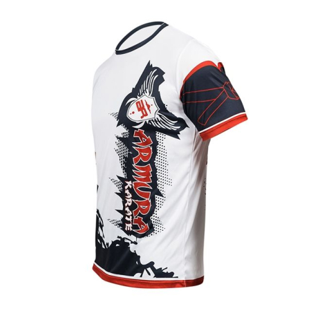 Gym / Fitness - TRICOU KARATE ARMURA
