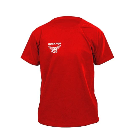 Tricouri / Maiouri - TRICOU SPORT ARMURA 2.0 ROSU COPII