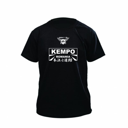 Imbracaminte sport - TRICOU SPORT ARMURA KEMPO BUMBAC COPII