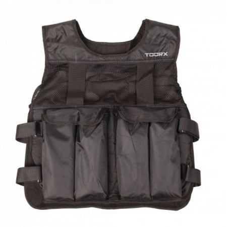 Gym / Fitness - VESTA ANTRENAMENT CU GREUTATI TOORX- 10 kg