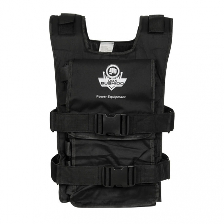 VESTA CU GREUTATI PROFESIONALA DBX 30KG -INSERTII DE OTEL [4]