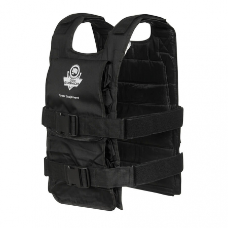 VESTA CU GREUTATI PROFESIONALA DBX 30KG -INSERTII DE OTEL [3]