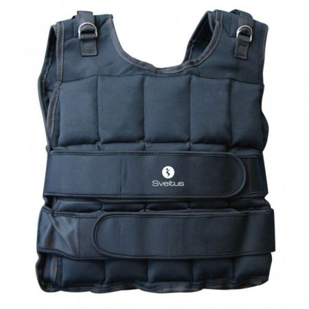 Anduranta - VESTA CU GREUTATI REGLABILE 10KG  SVELTUS