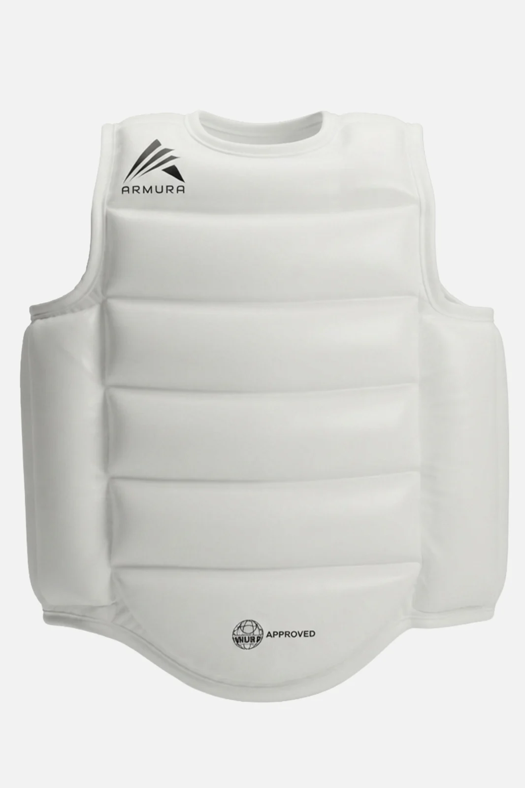 Veste Protectie/Burtiere/Pieptare/Bustiere - VESTA PIEPTAR KARATE APROBAT WUKF