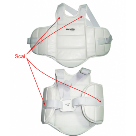 Vesta protectie karate Masibo Sport [1]