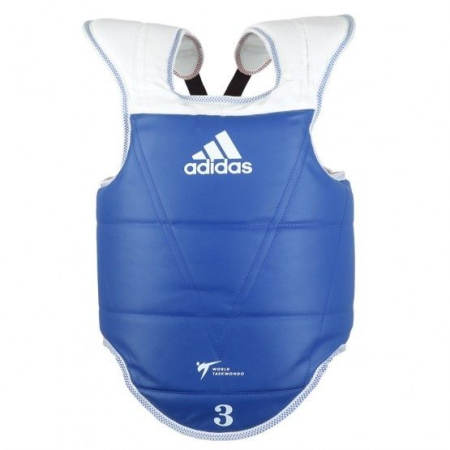 VESTA REVERSIBILA TAEKWONDO  /ARTE MARTIALE  ADIDAS [2]