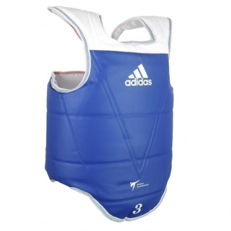 VESTA REVERSIBILA TAEKWONDO  /ARTE MARTIALE  ADIDAS [0]