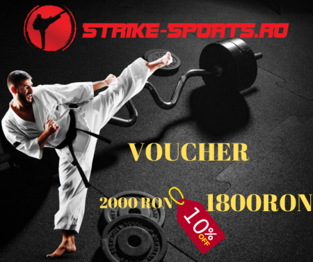 VOUCHERE CADOU - VOUCHER CADOU 2000RON