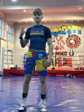 PETREA-Campion MMA,KEMPO,KICKBOXING