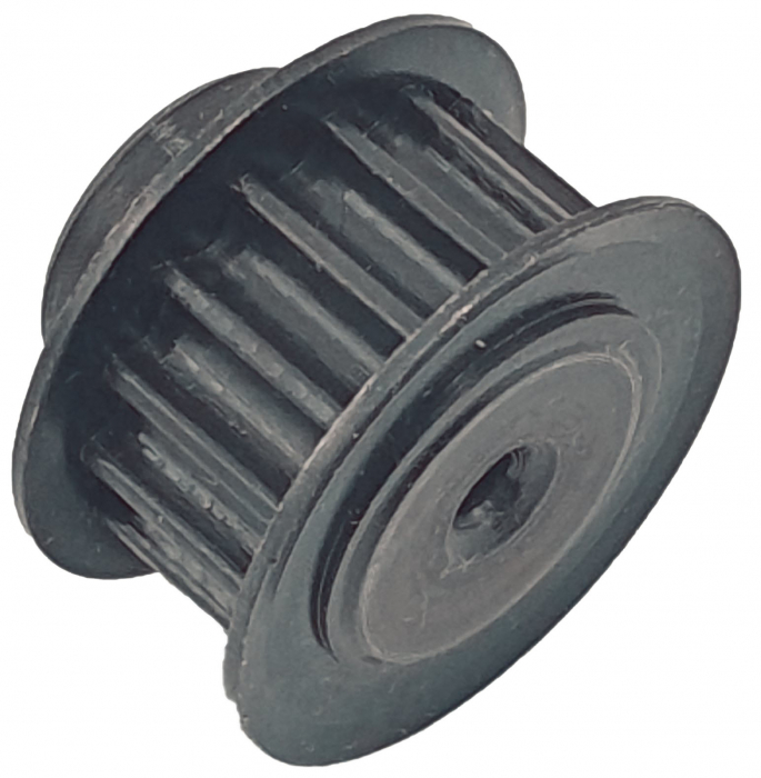 Roata dintată pas 5 mm , 15 dinti HTD 5M 09 [3]