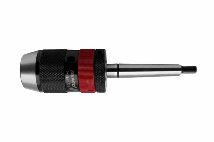 Mandrina rapida 1-10 mm, prindere MK1, cu sistem de blocare [3]