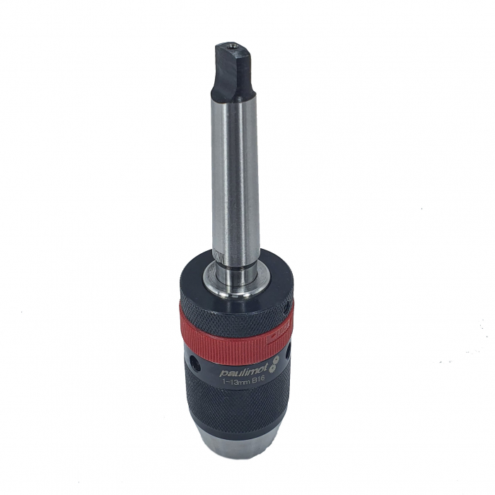 Mandrina rapida 1-13 mm, prindere MK2, cu sistem de blocare - 1202 [4]