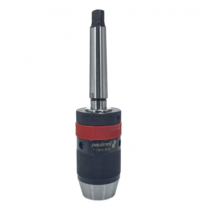Mandrina rapida 1-13 mm, prindere MK2, cu sistem de blocare - 1202 [3]