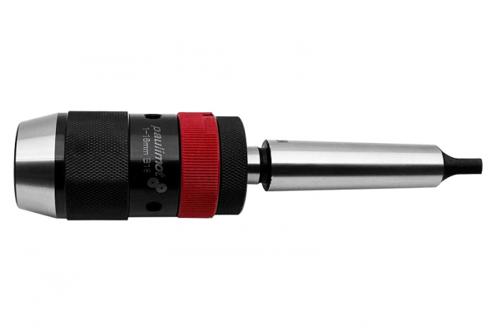 Mandrina rapida 1-16 mm, prindere MK3, cu sistem de blocare - 1208 [4]