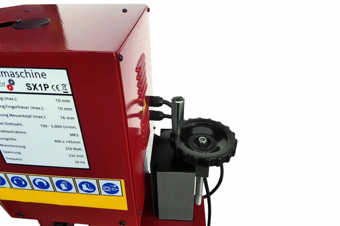 masina frezat si gaurit [6]