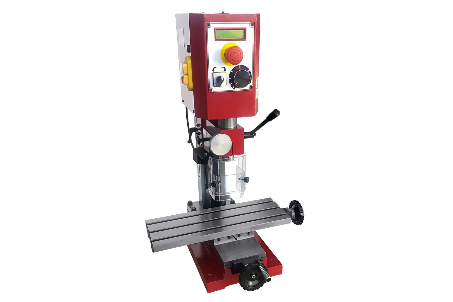 masina frezat si gaurit [4]