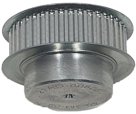 Roata dintată pas 3 mm 40 dinti HTD 3m 09mm [3]