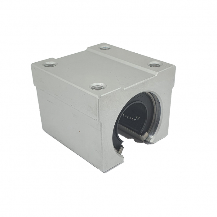rulment liniar deschis 20mm cu carcasa [3]