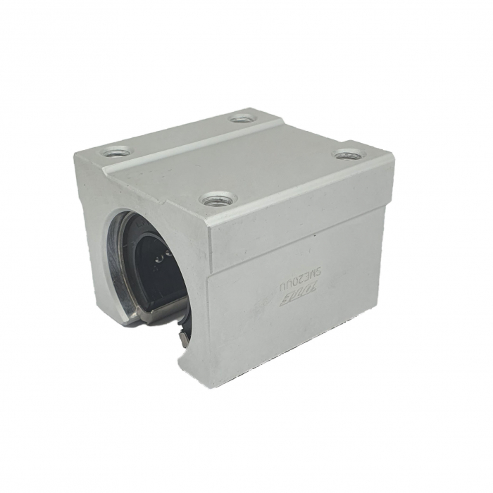 rulment liniar deschis 20mm cu carcasa [2]
