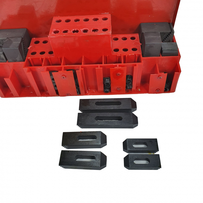 set cleme fixare pe masa de prelucrare canal 8mm [3]