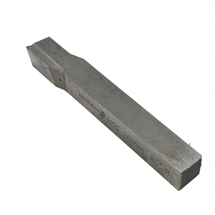 Set 8 cutite strung din otel HSS in cutie ,  10X10mm - 2039 [9]