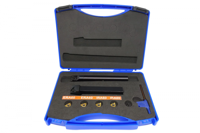 Set cutite de filetare intern si extern, 14mm pas pana la 1.5mm - 2006 [4]