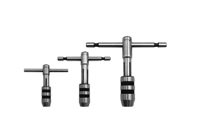 Set port tarod filetare cu 3 piese - 22032 [1]