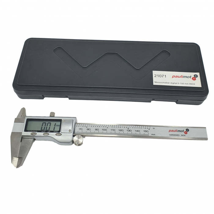 Subler digital 0-150mm, din inox - 21071 [3]