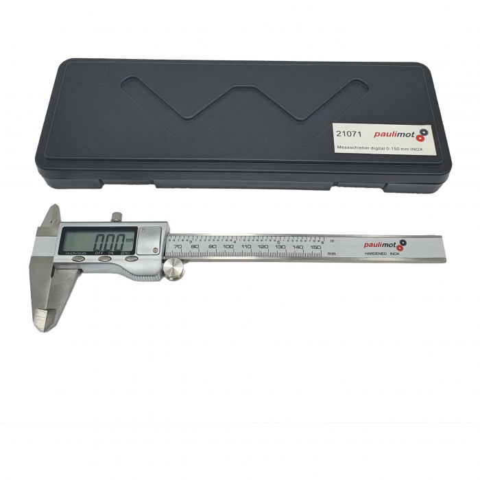 Subler digital 0-150mm, din inox - 21071 [4]