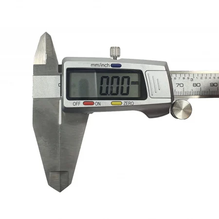 Subler digital 0-200mm, din inox - 21076 [2]